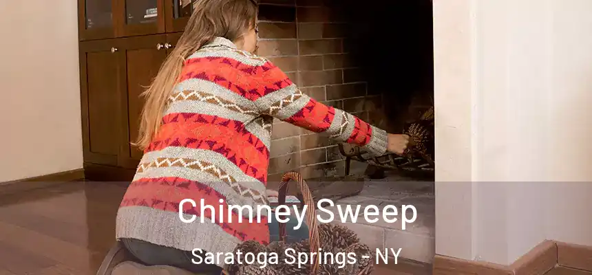  Chimney Sweep Saratoga Springs - NY
