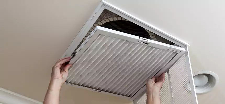 Our Air Duct UV Sanitization Services in Saratoga Springs, NY
