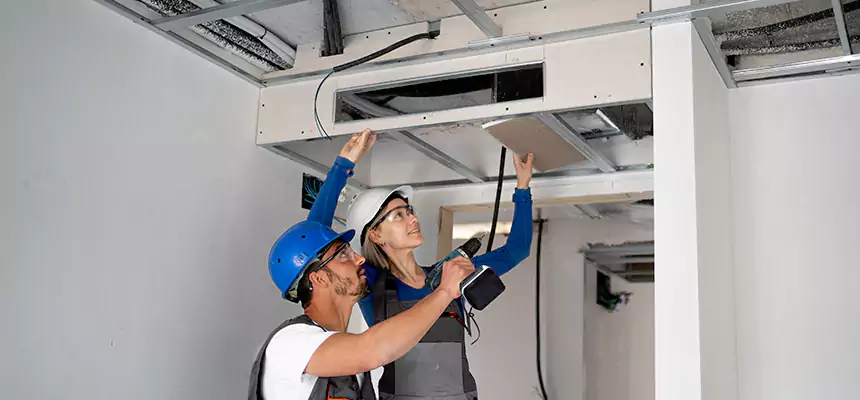 Our Air Duct Virus Disinfection Services in Saratoga Springs, NY