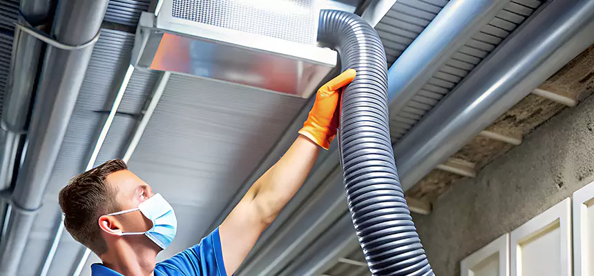 Our Anti-bacterial Duct Cleaning Services in Saratoga Springs, NY