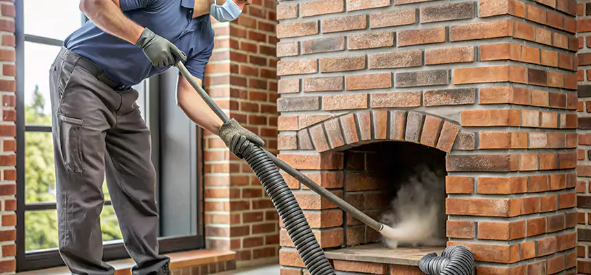 Our Chimney Sweep Services in Saratoga Springs, NY