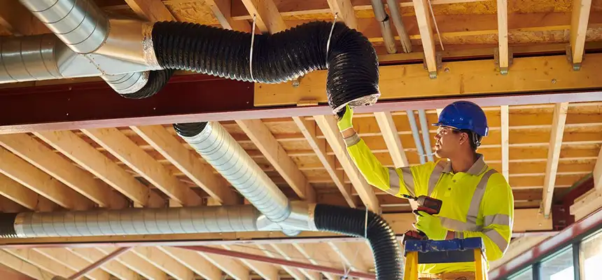 Replacing a Dryer Hose in Saratoga Springs, NY