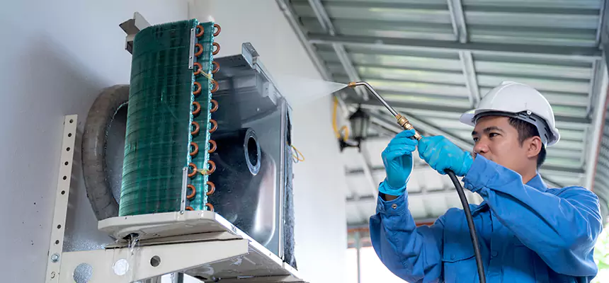 Our Energy-Efficient HVAC Cleaning Services in Saratoga Springs, NY