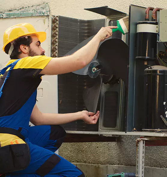 Professional Air Duct Washing Service in Saratoga Springs, NY