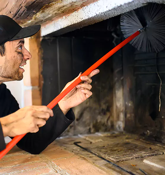 About Expert Chimney Cleaning in Saratoga Springs, NY