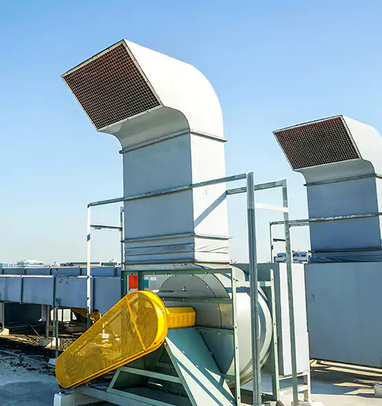 Advanced Commercial HVAC Duct Cleaning in Saratoga Springs, NY