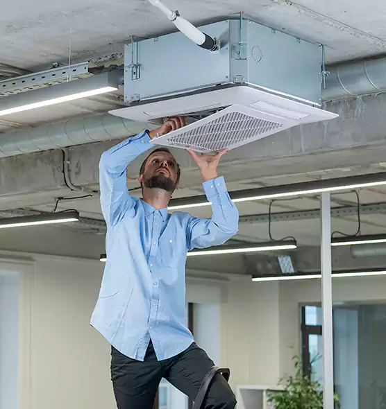 About Custom Wall-Integrated Duct Installation in Saratoga Springs, NY