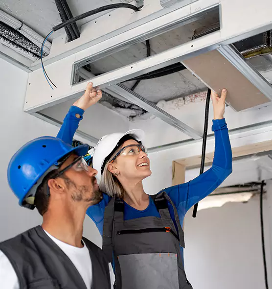 About Ductwork Rerouting Service in Saratoga Springs, NY