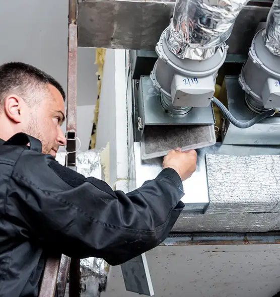 Professional Furnace Vent Cleaning in Saratoga Springs, NY