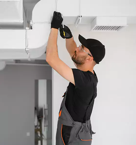Advanced Office Ductwork Cleaning Services in Saratoga Springs, NY